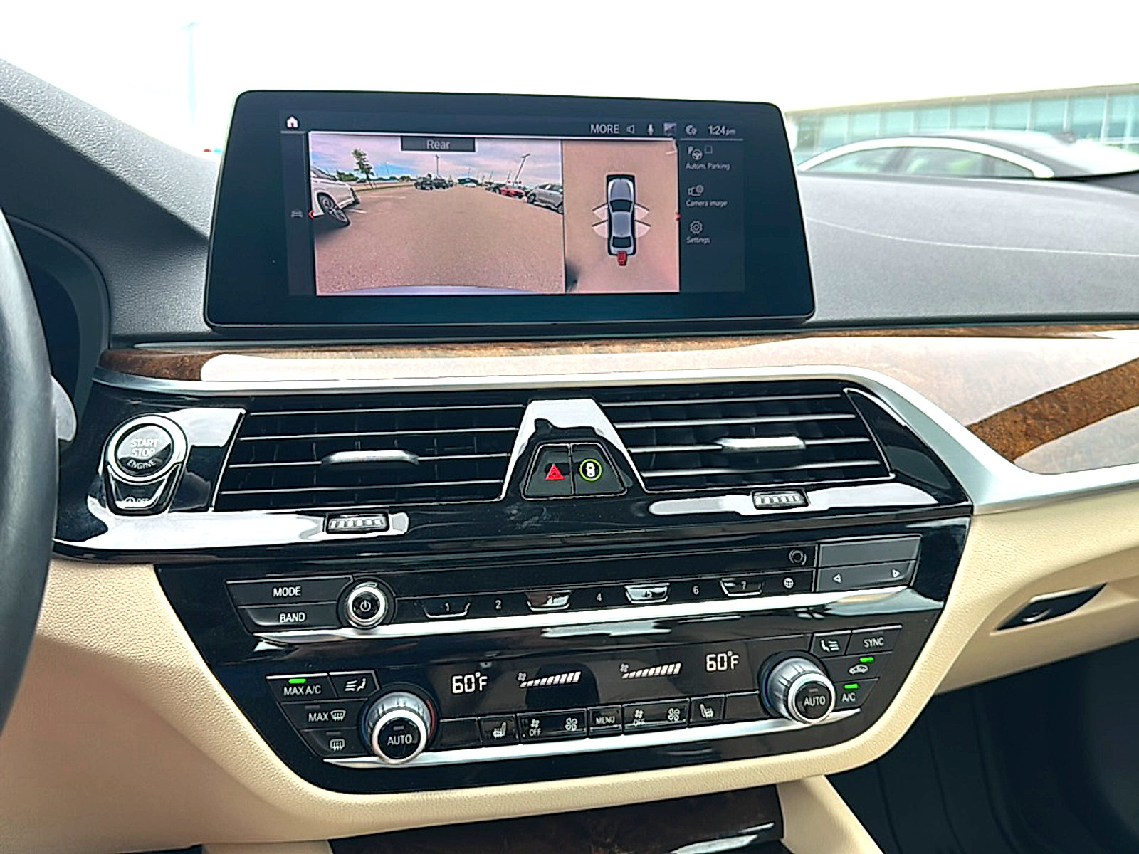 Used 2020 BMW 540i xDrive w/ Premium Package AWD/4WD image 31