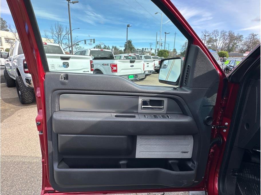 Used 2013 Ford F150 FX4 w/ Luxury Equipment Group image 14