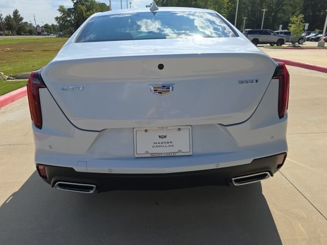New 2026 Cadillac CT4 Premium Luxury RWD image 4