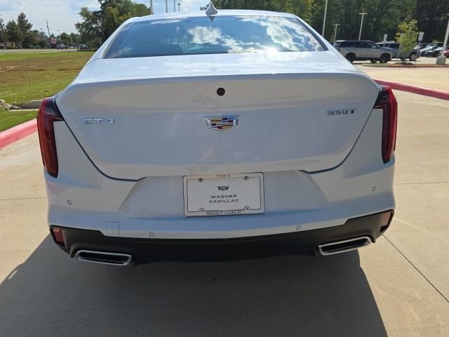 New 2026 Cadillac CT4 Premium Luxury RWD image 4