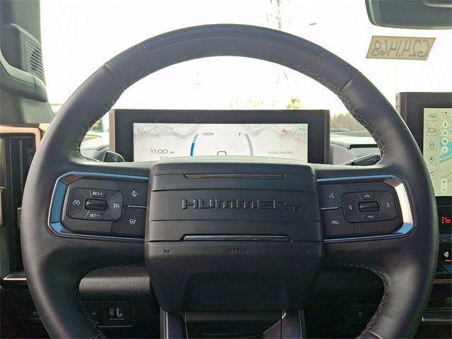 New 2024 GMC Hummer EV 3X w/ Omega Edition image 15