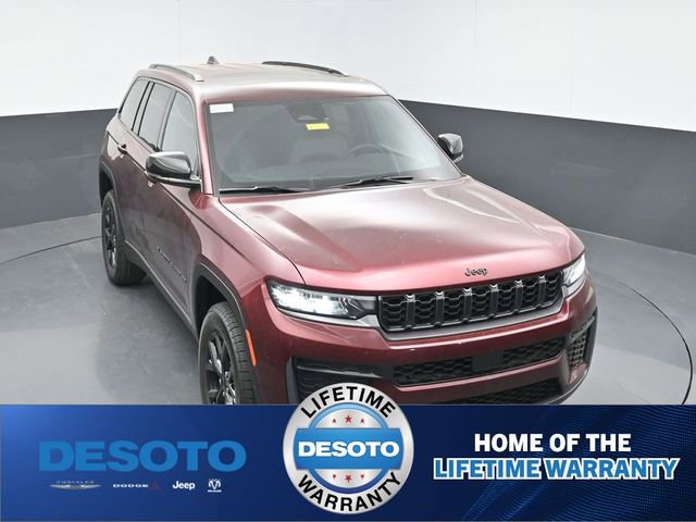 New 2026 Jeep Grand Cherokee Altitude image 27