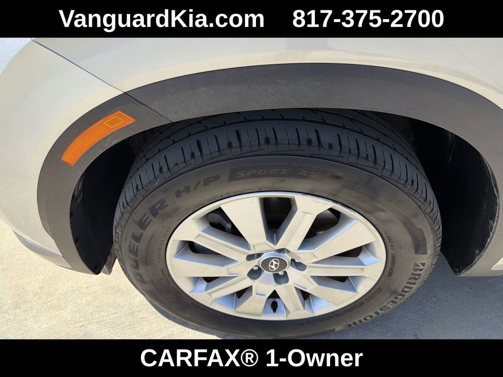 Used 2024 Hyundai Palisade SEL AWD/4WD image 21