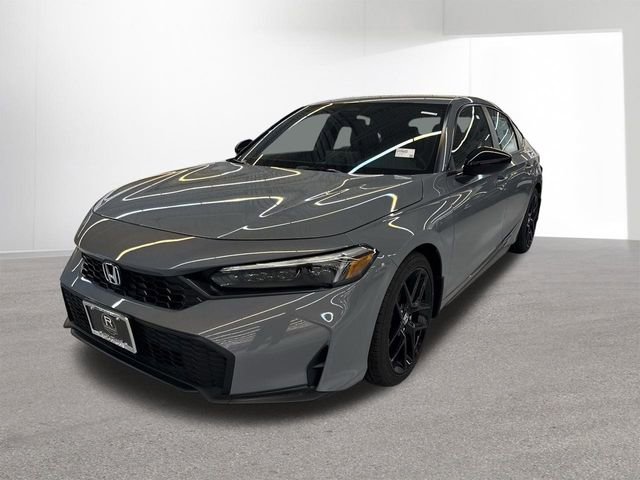 New 2026 Honda Civic Sport image 23