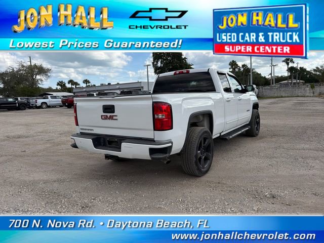 Used 2017 GMC Sierra 1500 4x4 Double Cab w/ Elevation Edition image 14