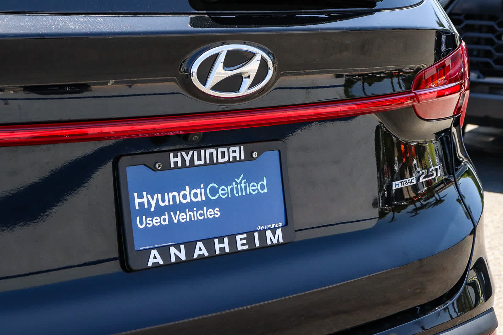 Used 2022 Hyundai Santa Fe Limited AWD/4WD image 12