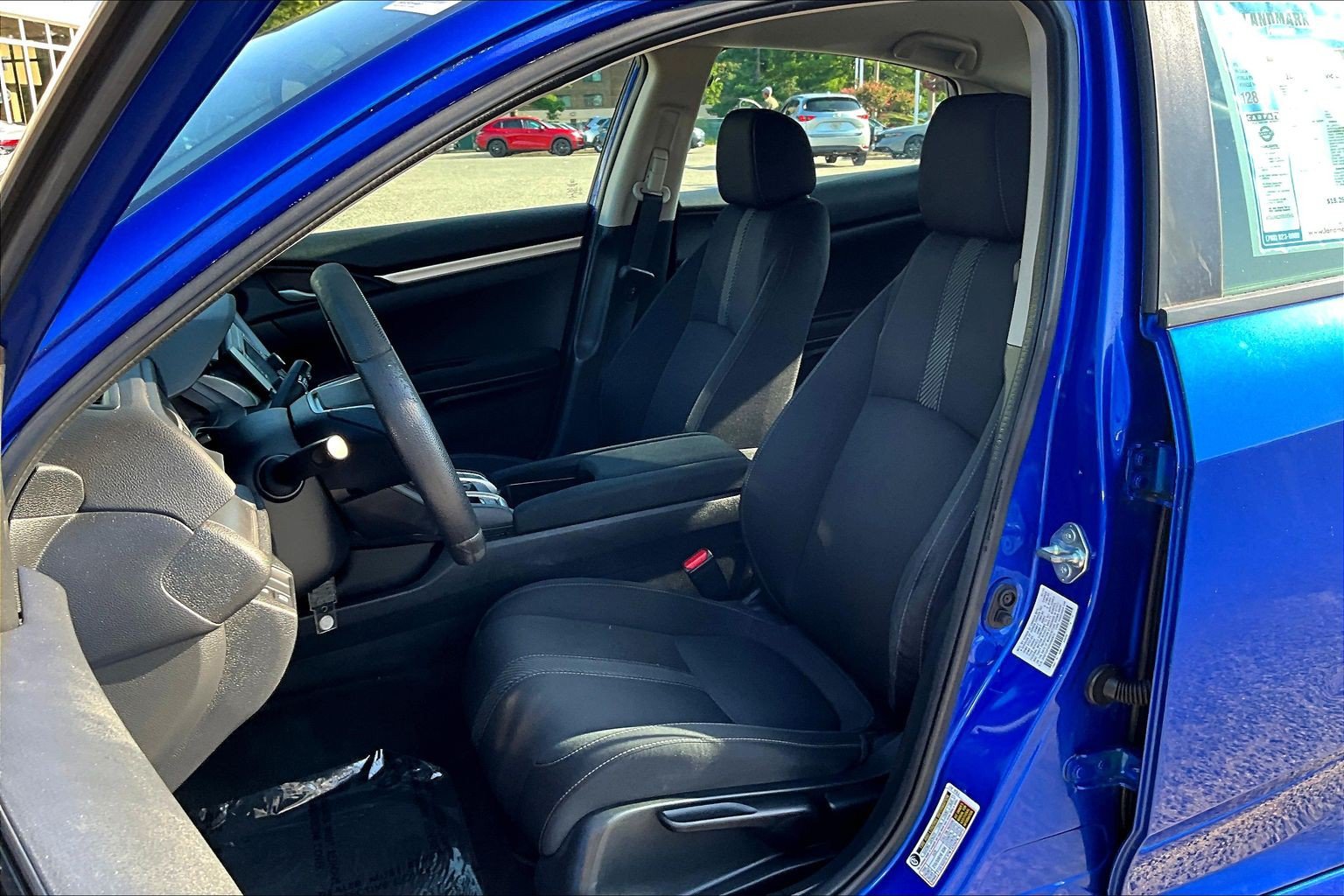 Used 2017 Honda Civic LX image 25