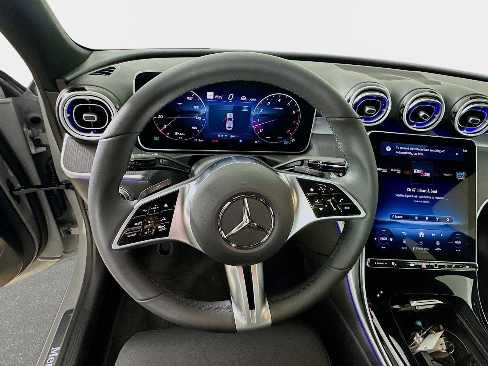 Certified 2026 Mercedes-Benz C 300 4MATIC Sedan image 11