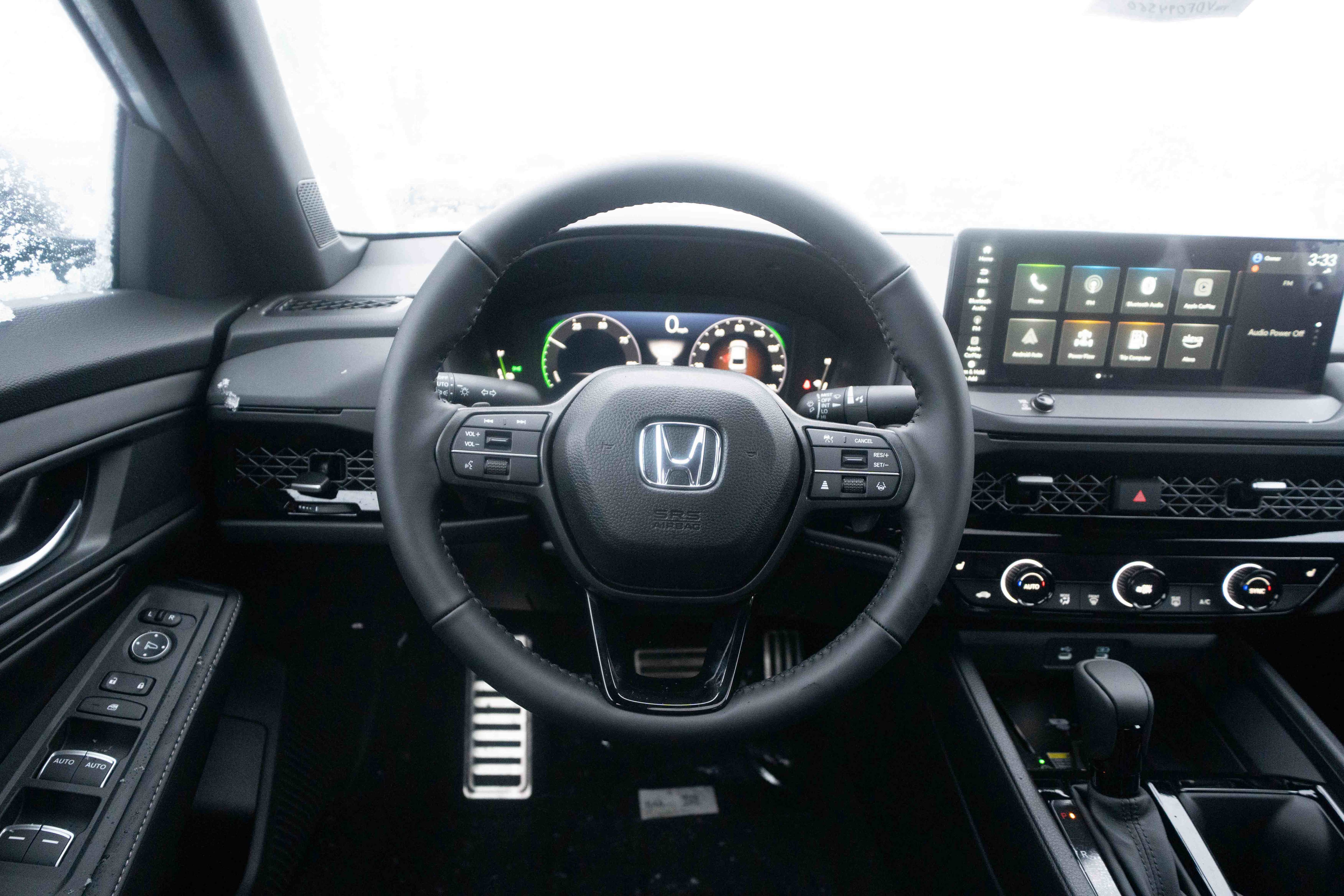 New 2025 Honda Accord Sport image 21