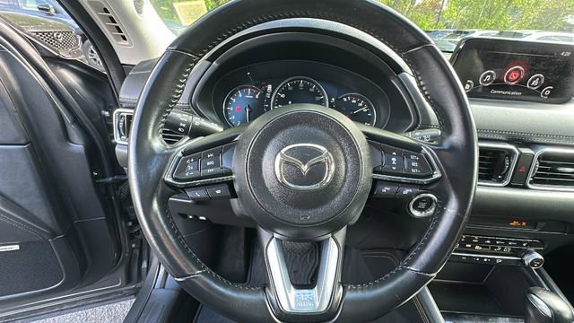 Used 2019 MAZDA CX-5 Grand Touring AWD/4WD image 14