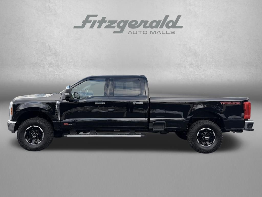 Used 2026 Ford F350 XLT AWD/4WD image 3