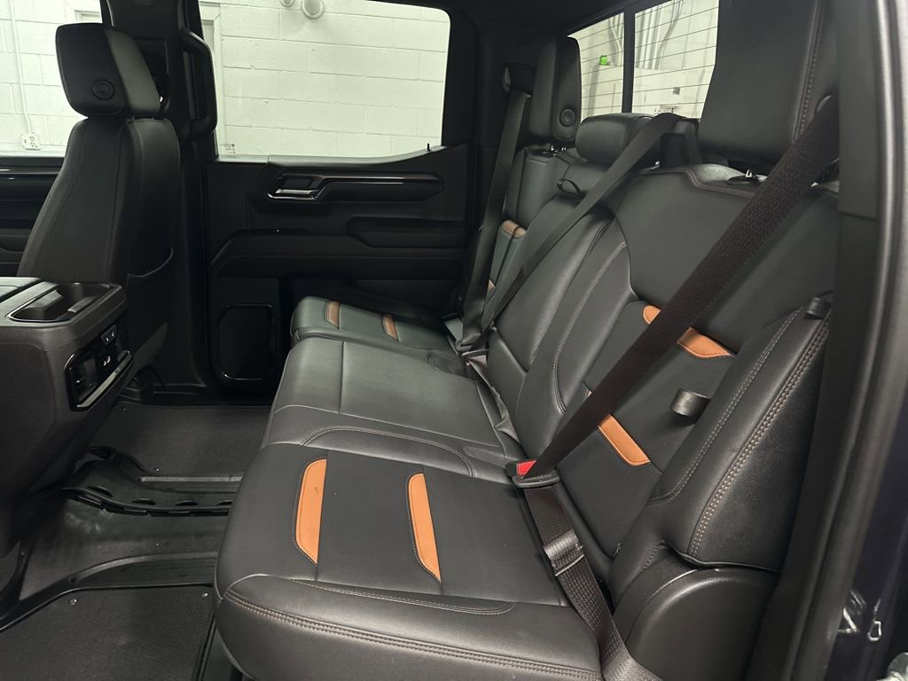 Used 2023 GMC Sierra 1500 AT4 w/ AT4 Premium Package AWD/4WD image 22