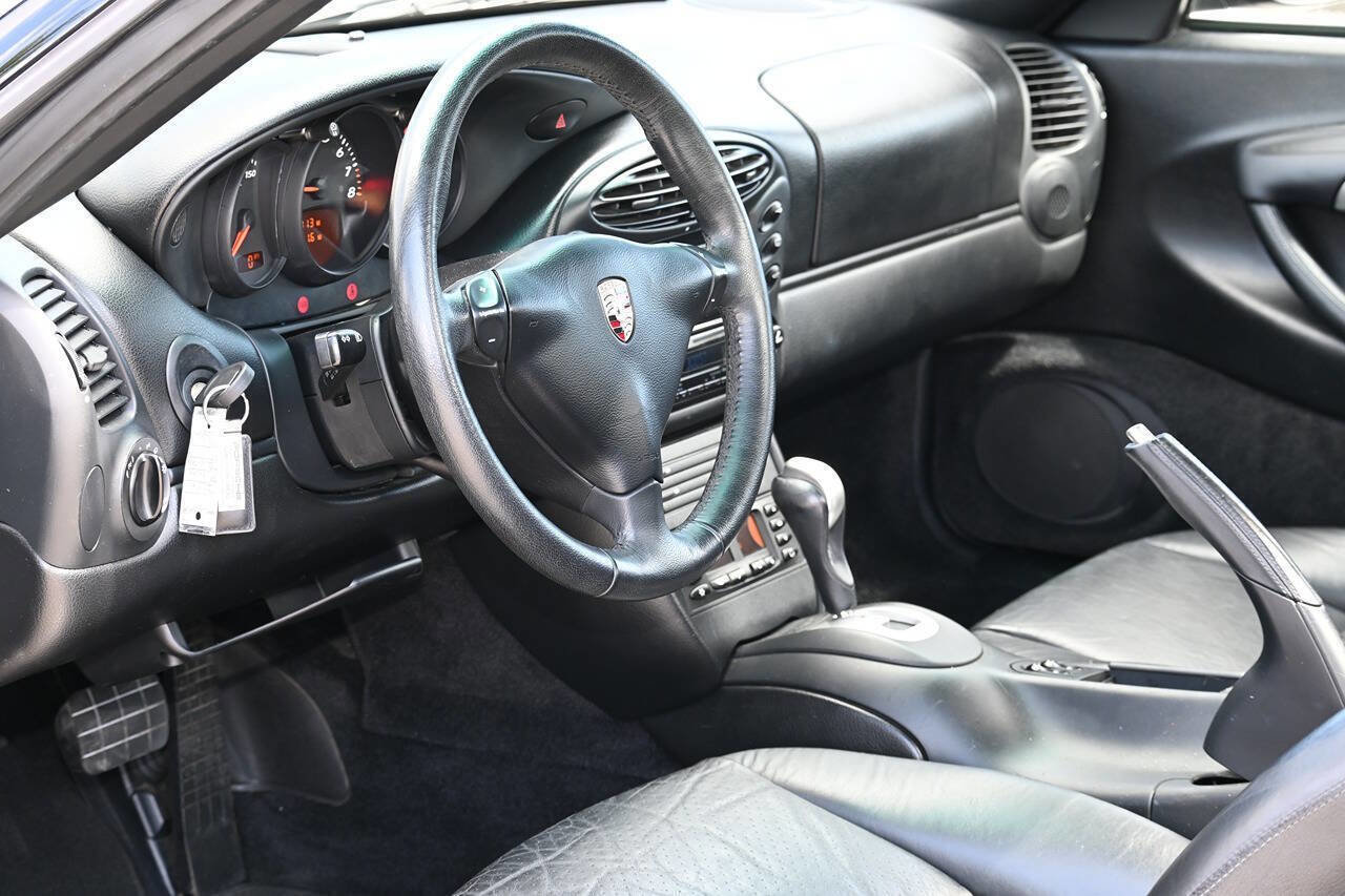 Used 2002 Porsche Boxster image 22