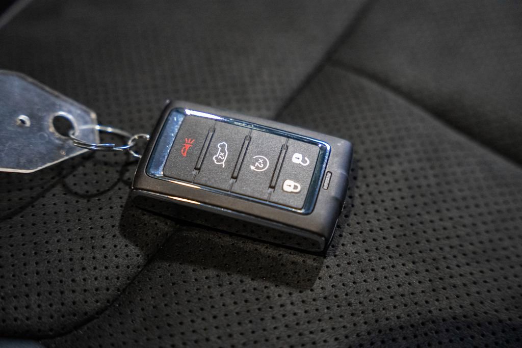 New 2025 Jeep Grand Cherokee L Altitude image 35