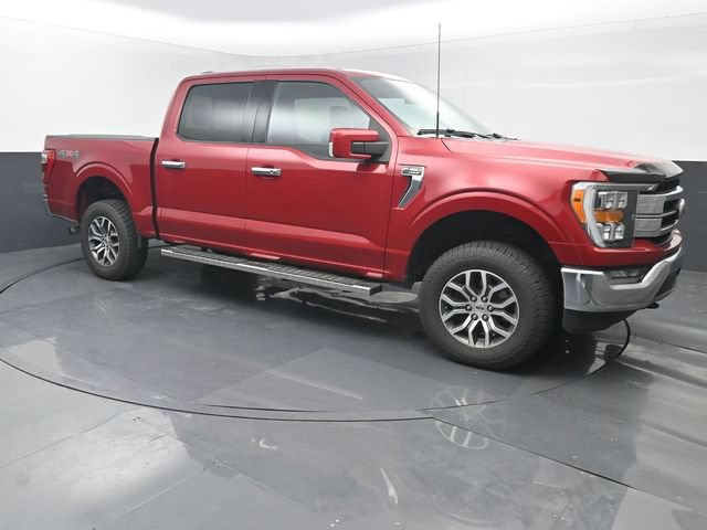 Used 2021 Ford F150 Lariat AWD/4WD image 8