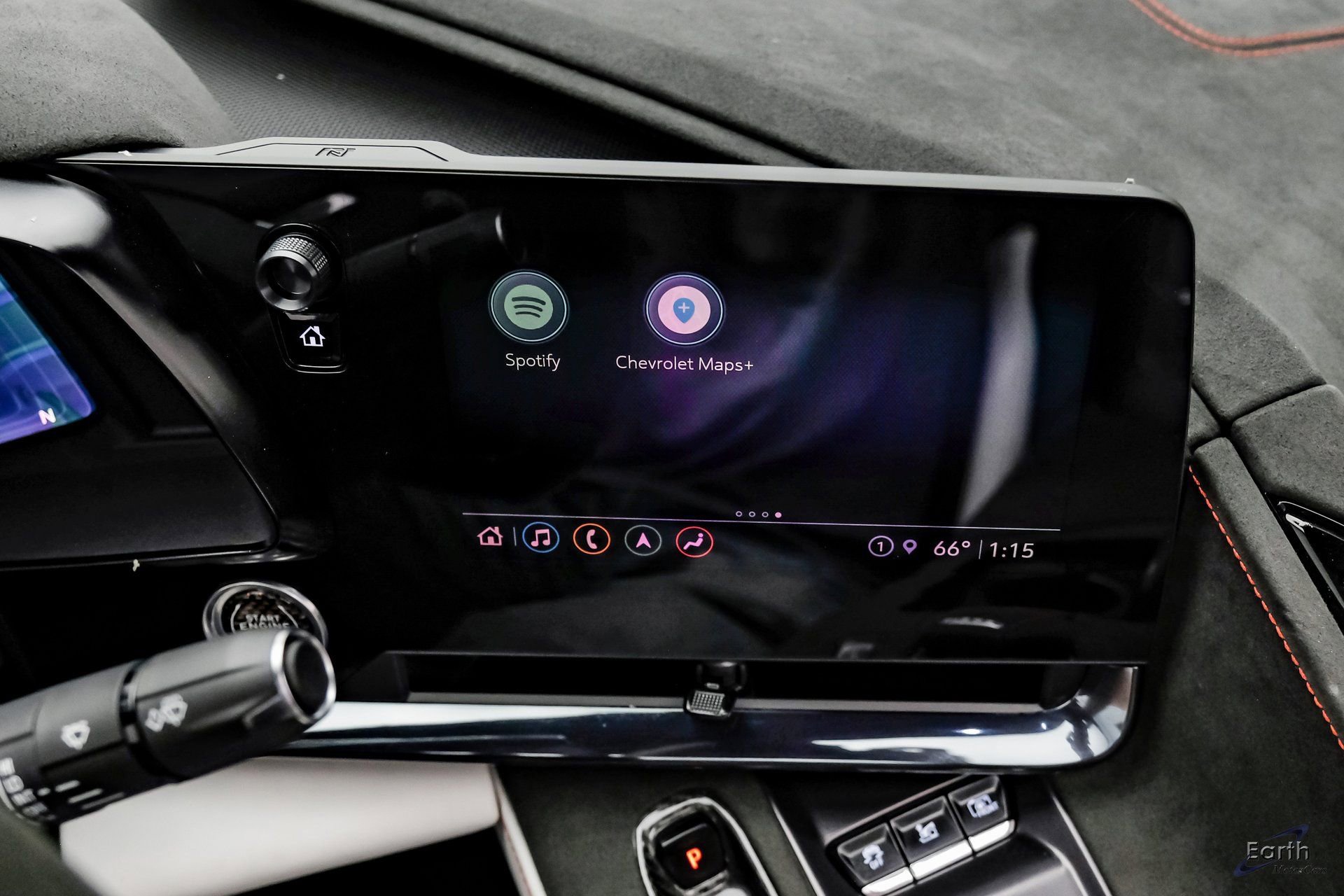 Used 2023 Chevrolet Corvette Z06 w/ Z07 Performance Package image 88