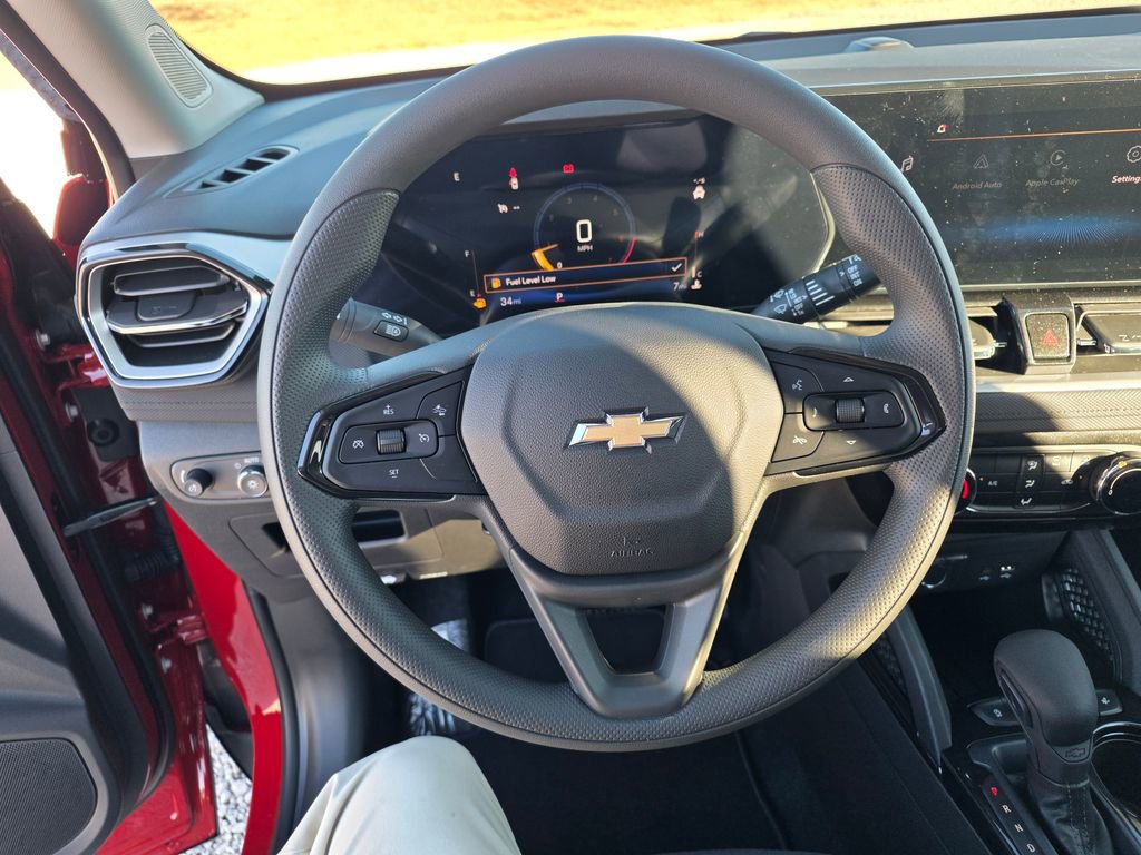 New 2026 Chevrolet TrailBlazer LT image 13