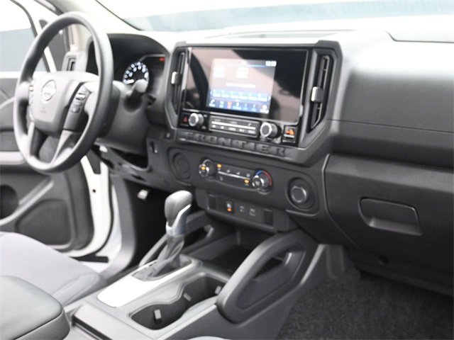New 2026 Nissan Frontier S image 29