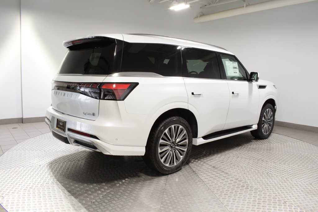 New 2027 INFINITI QX80 Luxe AWD/4WD image 5