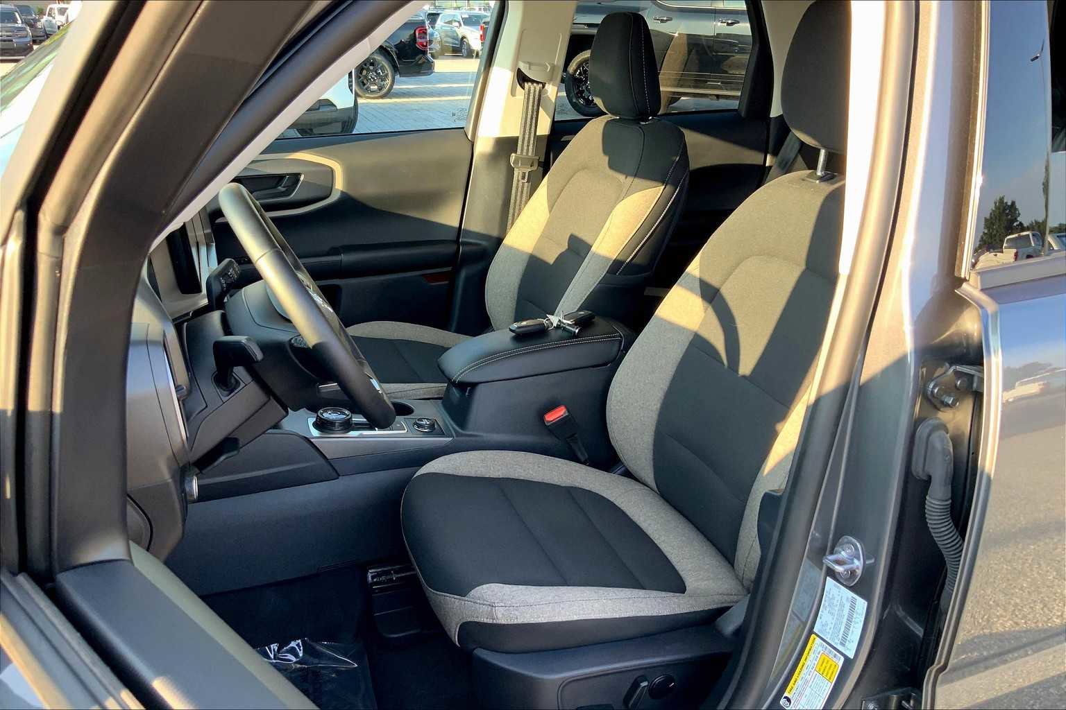 Certified 2025 Ford Bronco Sport Big Bend image 7