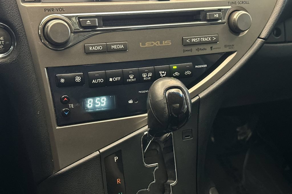 Used 2013 Lexus RX 350 AWD w/ Navigation Pkg image 21