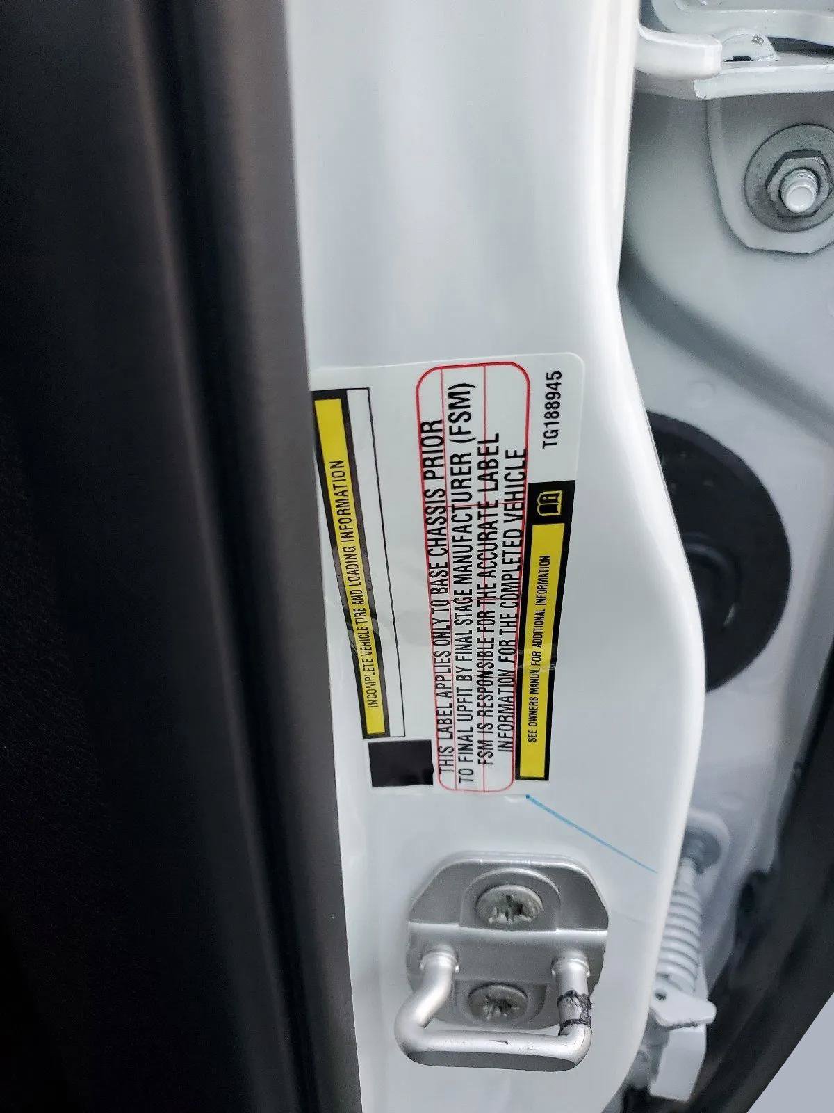 New 2026 RAM 3500 Tradesman w/ Safety Group AWD/4WD image 30