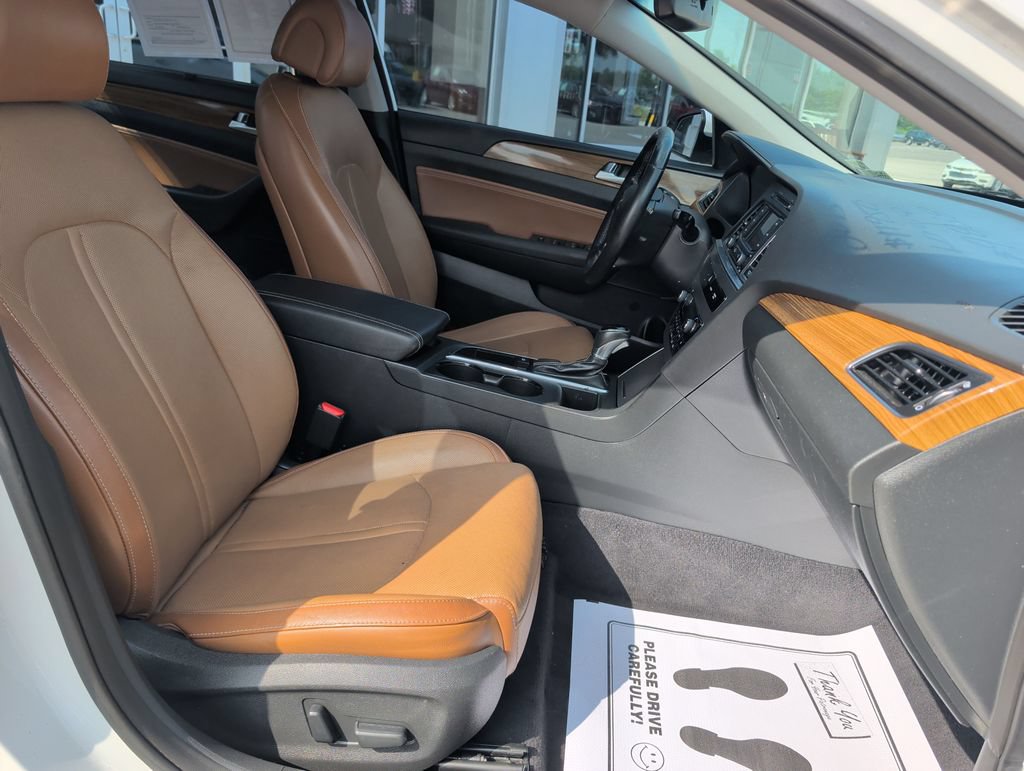 Used 2015 Hyundai Sonata Limited FWD image 21