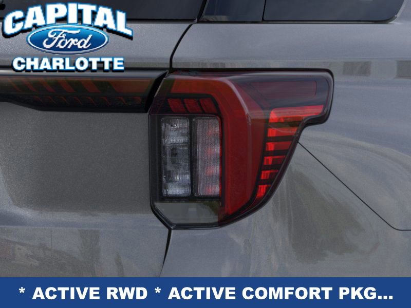 New 2026 Ford Explorer Active image 22