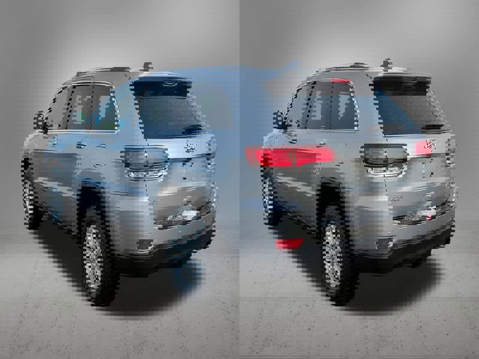 Used 2020 Jeep Grand Cherokee Laredo w/ Security & Convenience Group image 4