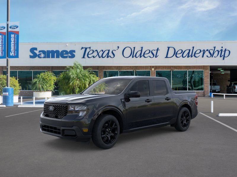 New 2025 Ford Maverick XLT w/ XLT Luxury Package image 1