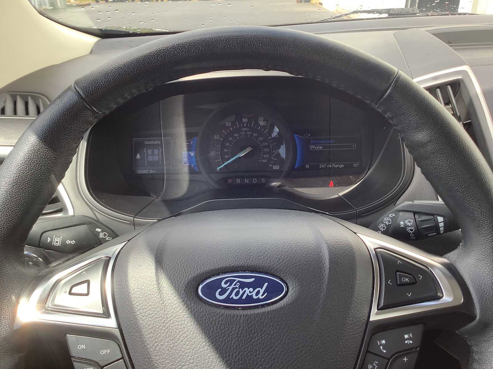 Used 2024 Ford Edge SEL AWD/4WD image 16
