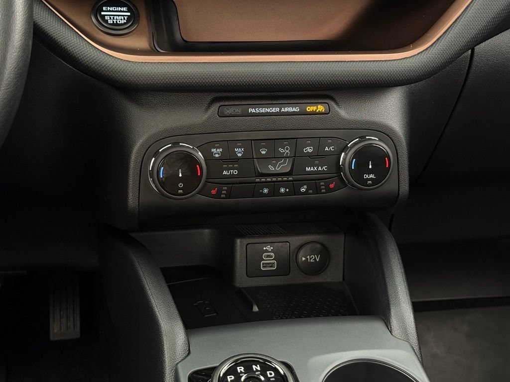 Used 2023 Ford Bronco Sport Outer Banks w/ Tech Package AWD/4WD image 22