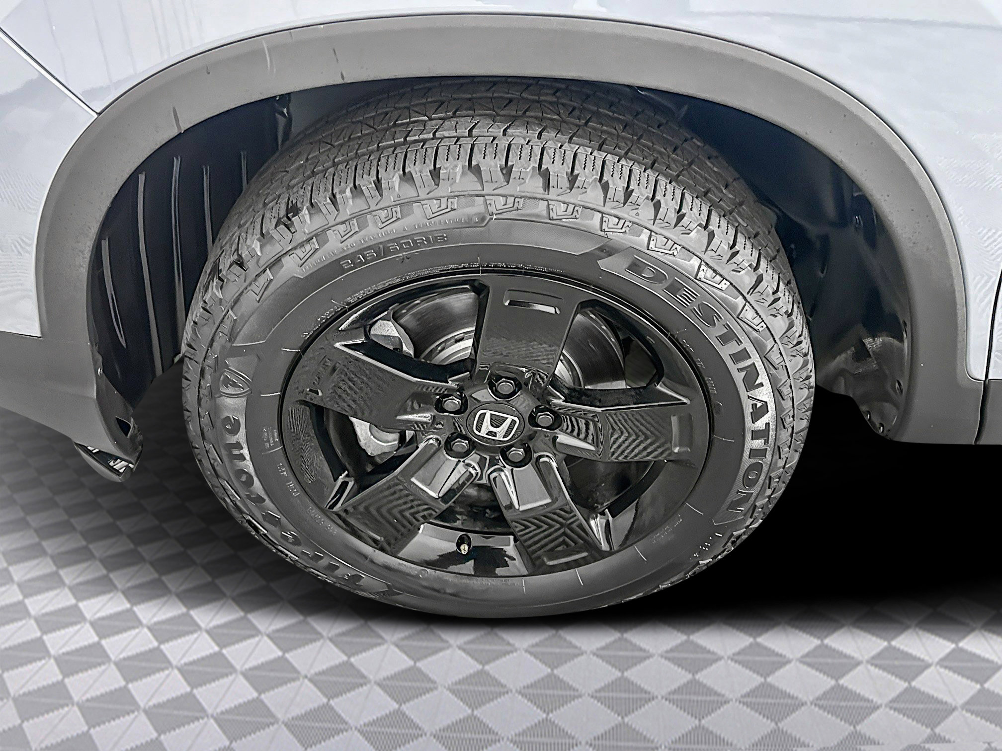 Used 2025 Honda Ridgeline Black Edition image 38