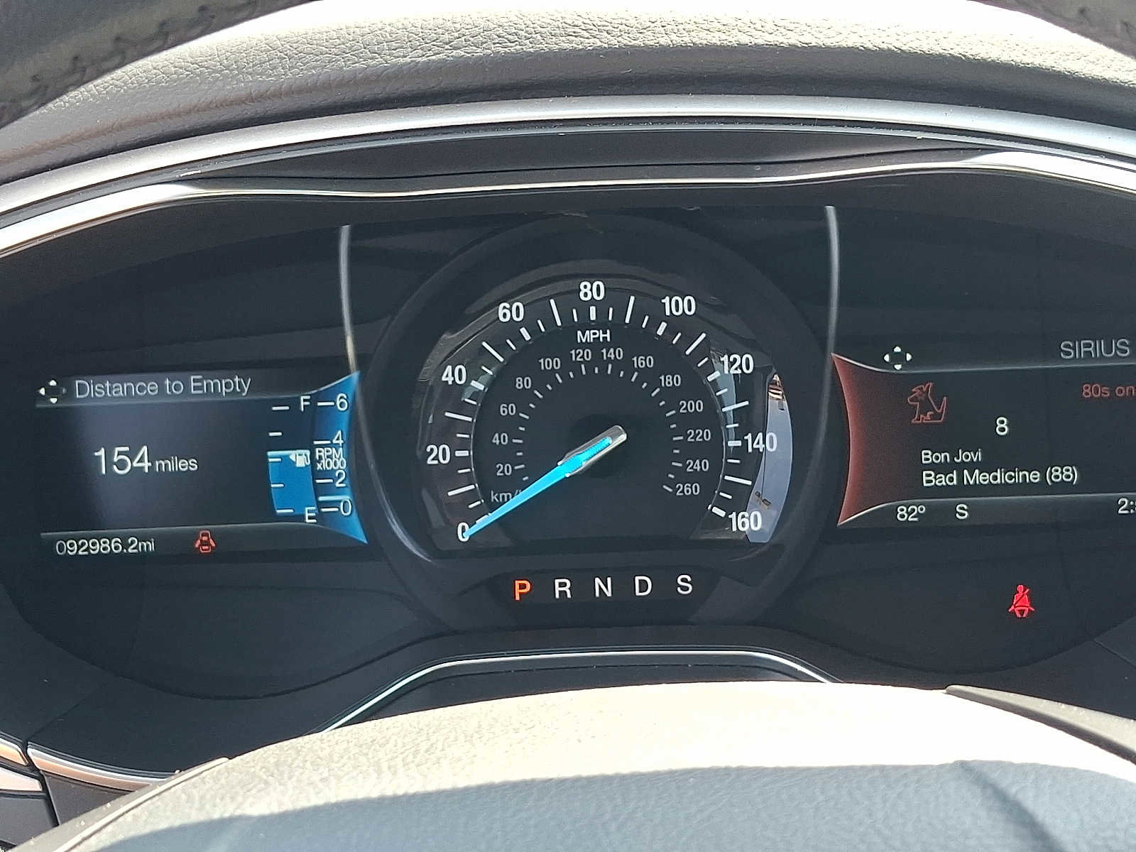 Used 2016 Ford Fusion SE AWD/4WD image 19