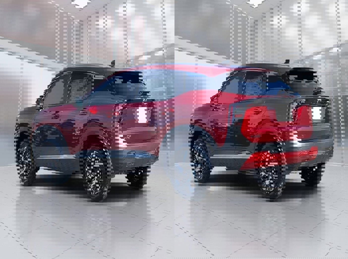 New 2026 Nissan Kicks SV image 2