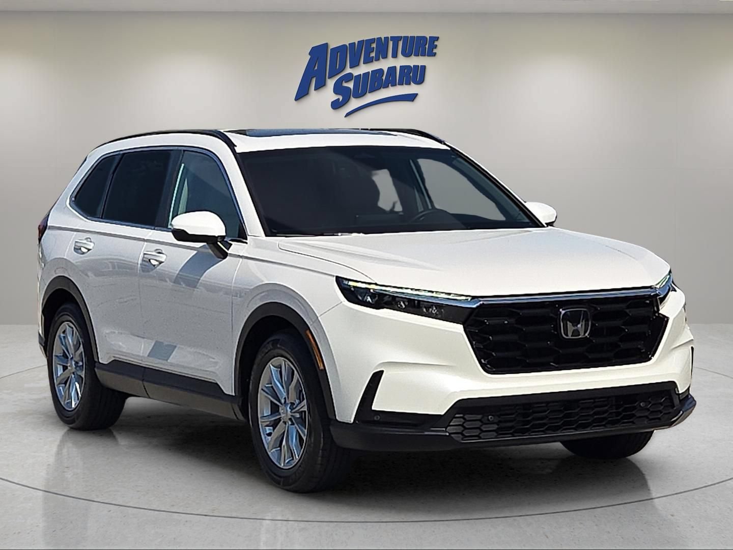 Used 2025 Honda CR-V EX-L
