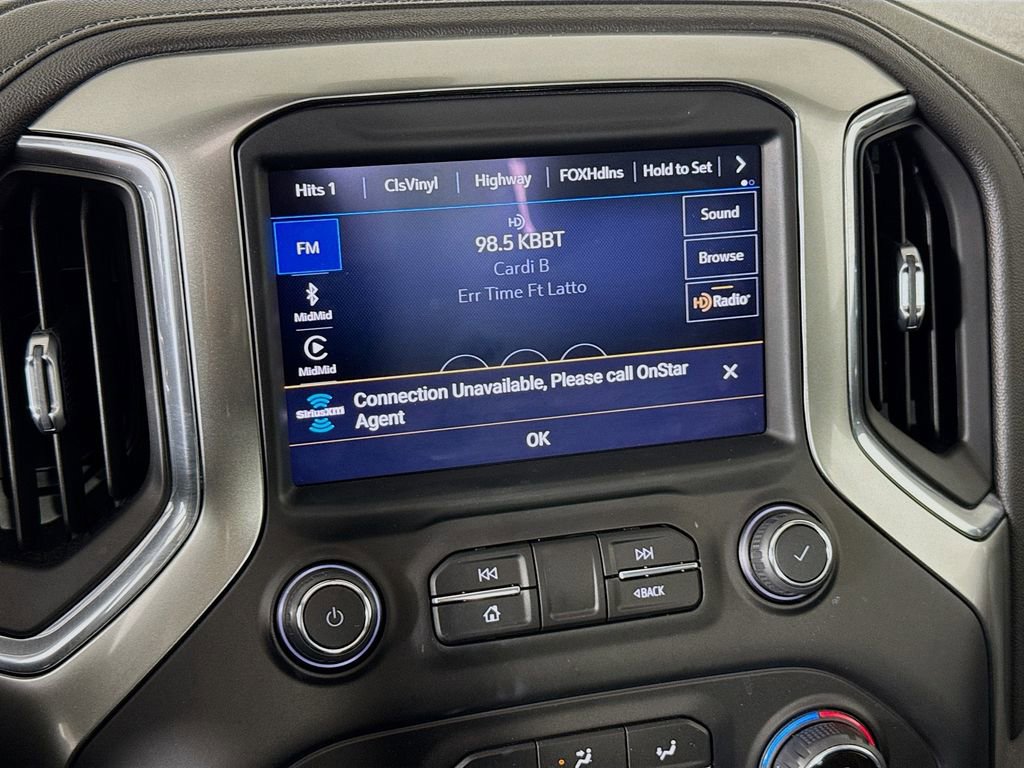 Used 2021 Chevrolet Silverado 1500 LT Trail Boss w/ Convenience Package II image 15