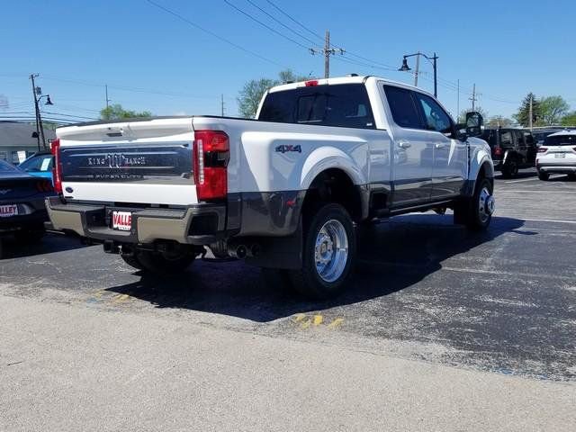 New 2026 Ford F450 King Ranch image 3