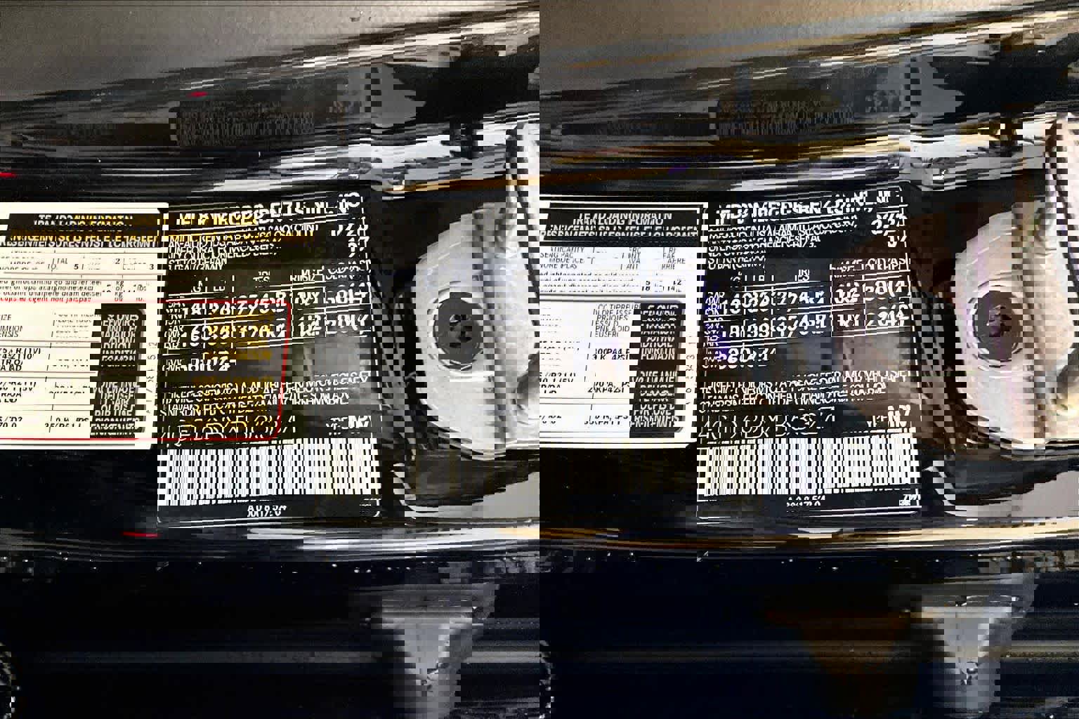 New 2026 Mercedes-Benz GLE 53 AMG 4MATIC Coupe image 12