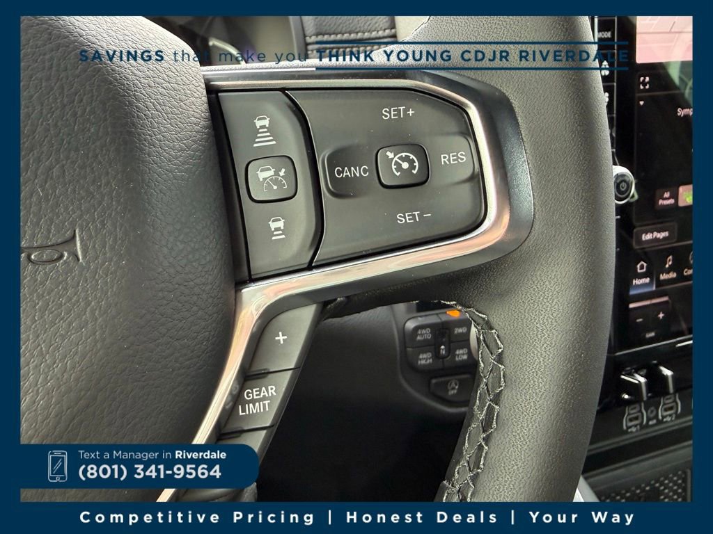 New 2026 RAM 1500 Laramie w/ Night Edition image 18