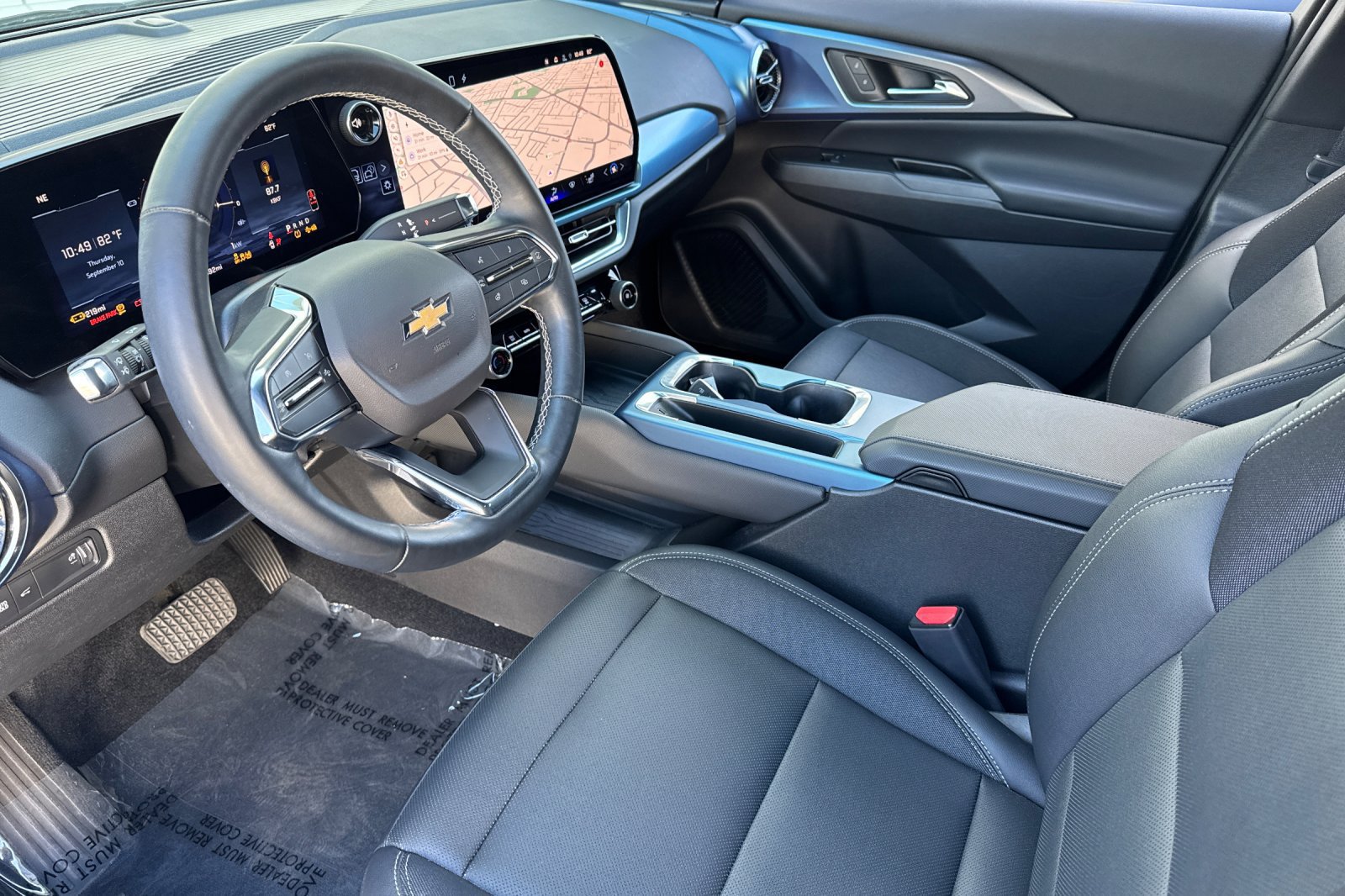 Used 2024 Chevrolet Equinox EV LT FWD image 9