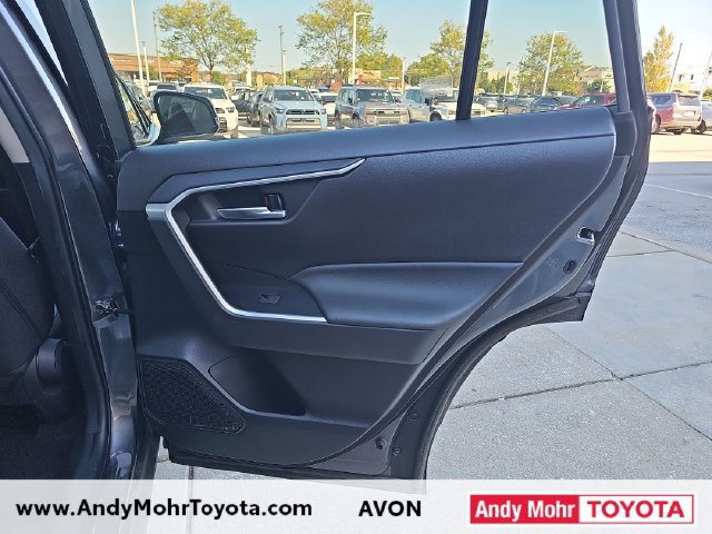 Used 2022 Toyota RAV4 XLE w/ XLE Grade Weather Package AWD/4WD image 32