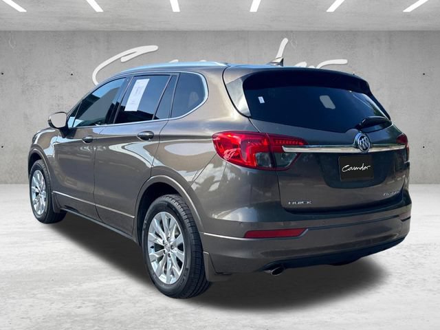 Used 2017 Buick Envision Essence FWD image 17