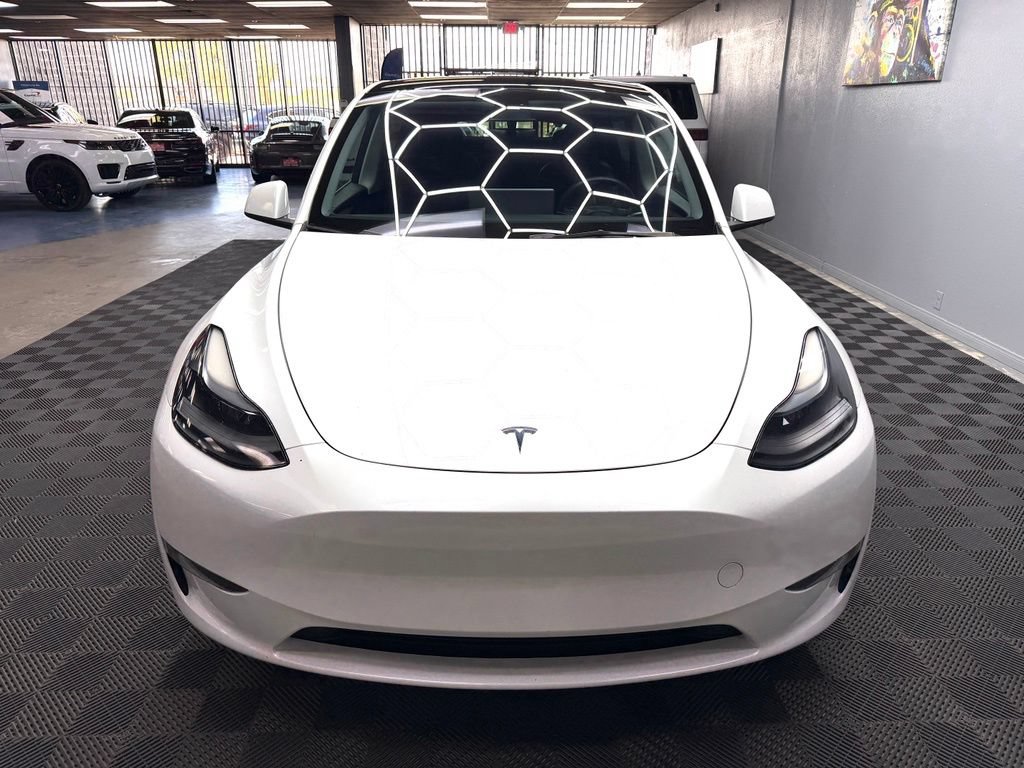 Used 2023 Tesla Model Y Long Range AWD/4WD image 6
