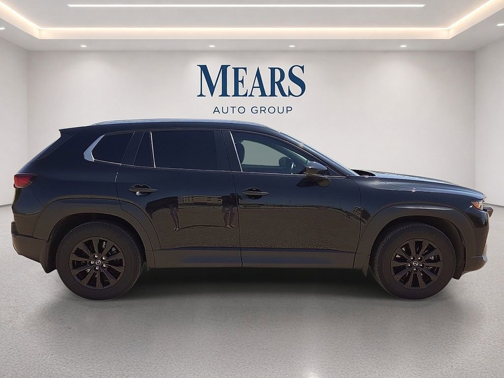 Used 2024 MAZDA CX-50 AWD 2.5 S w/ Select Package image 7