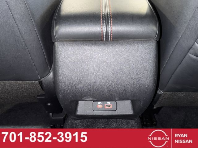 Certified 2024 Nissan Altima 2.5 SR w/ SR Premium Package AWD/4WD image 10