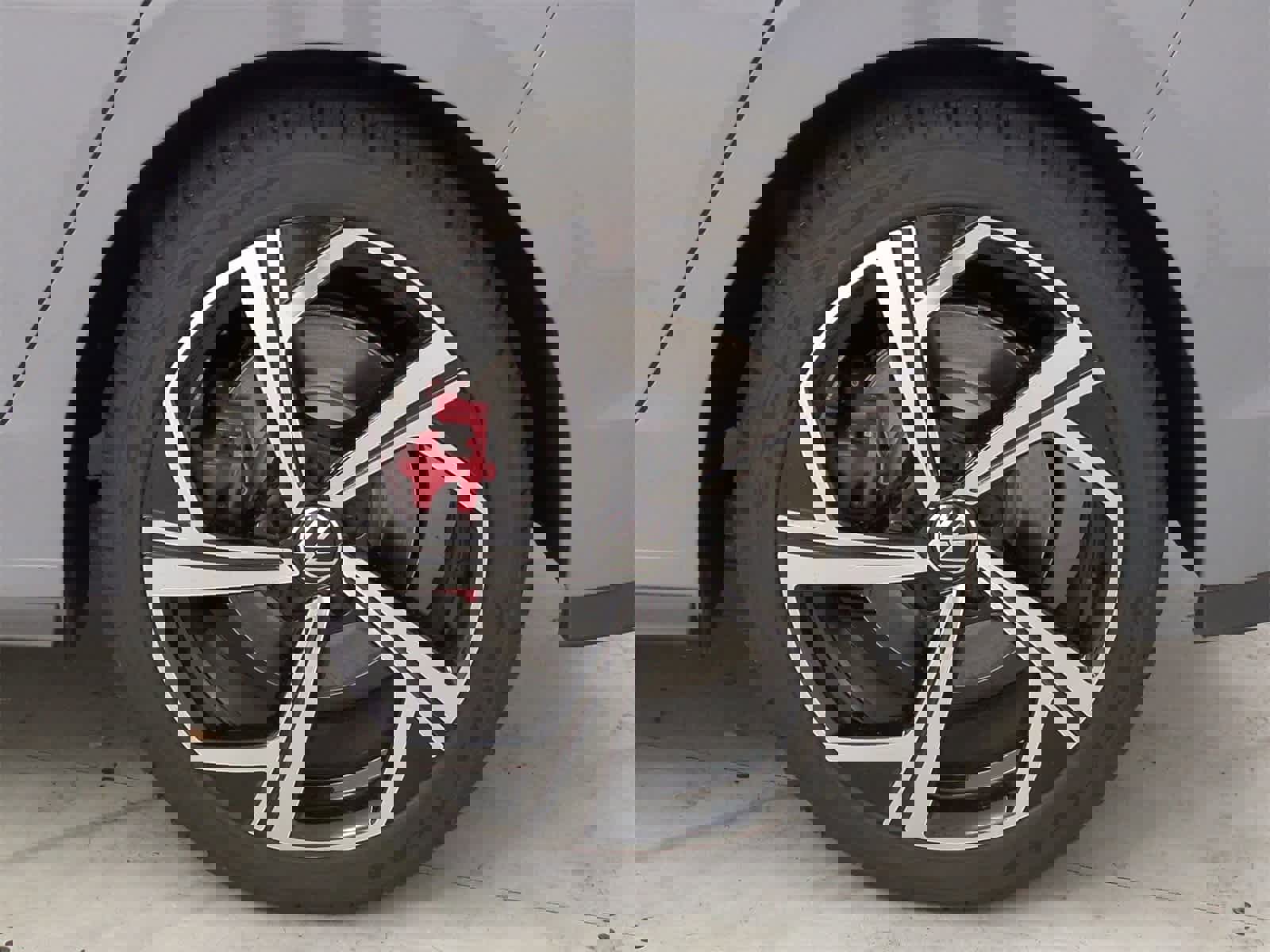New 2025 Volkswagen GTI SE image 13
