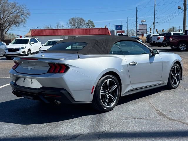 Used 2024 Ford Mustang Premium RWD image 10