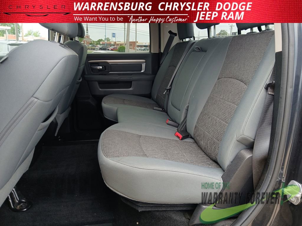 Used 2016 RAM 1500 Big Horn AWD/4WD image 14