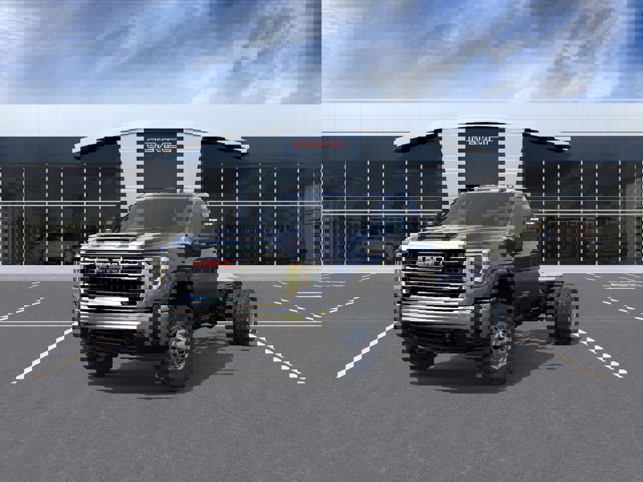 New 2025 GMC Sierra 3500 Pro w/ Convenience Package image 15